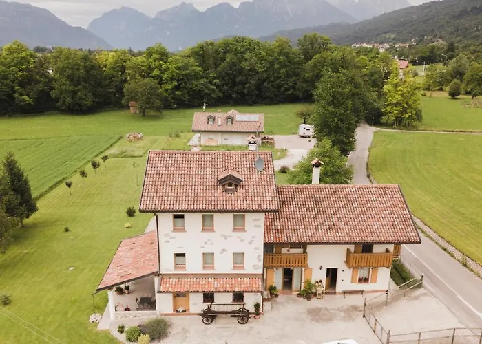 La Tieda - Locazione Turistica ReolonBed and Breakfast