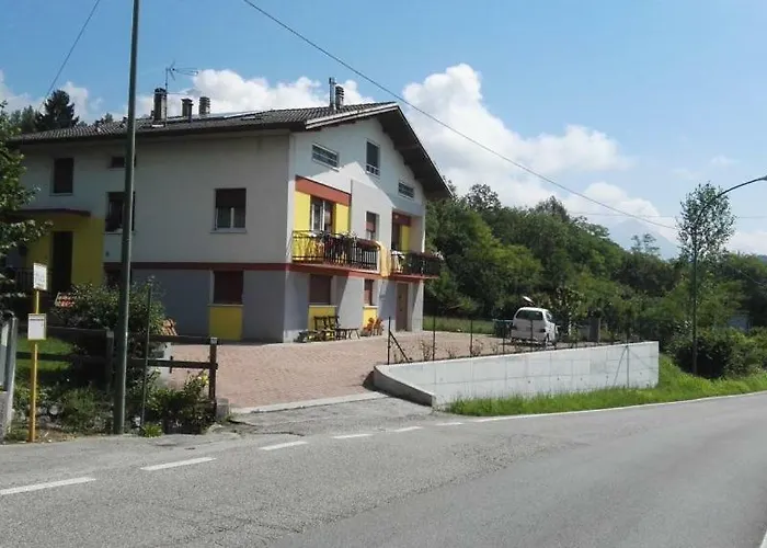 B&B Tisoi Belluno